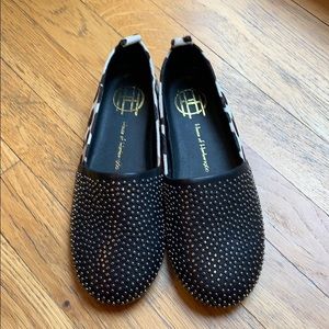 House of Harlow 1960 Slip-On